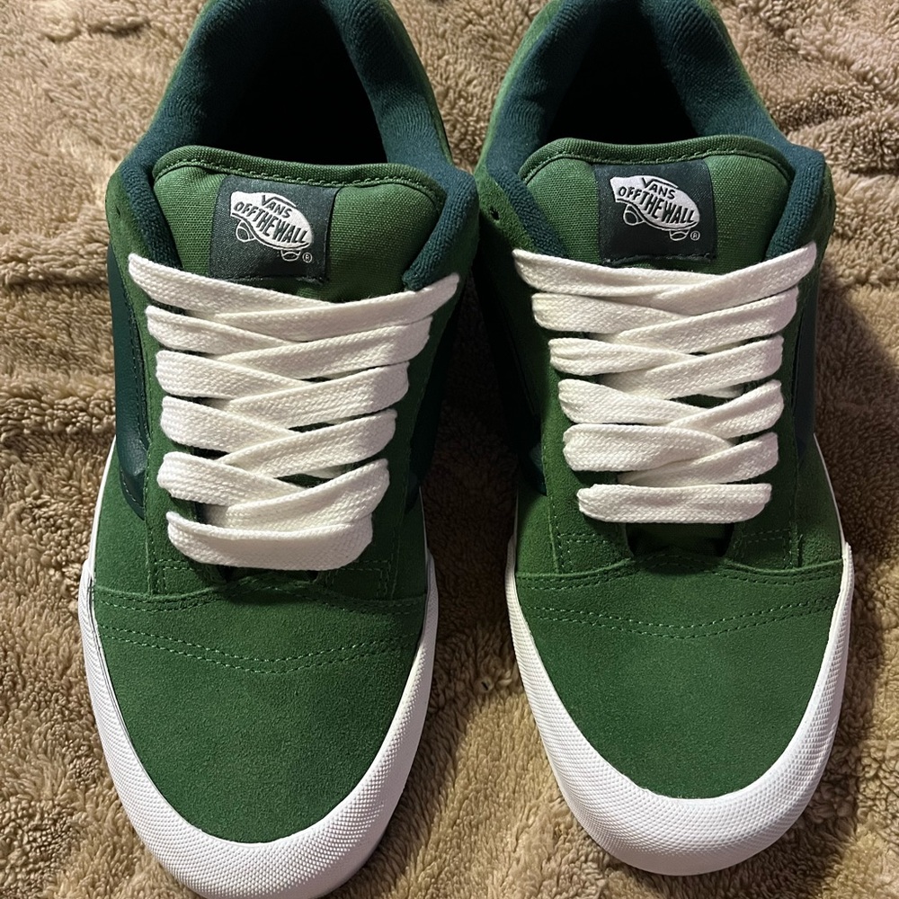 Vans Knu-Skool 'Suede